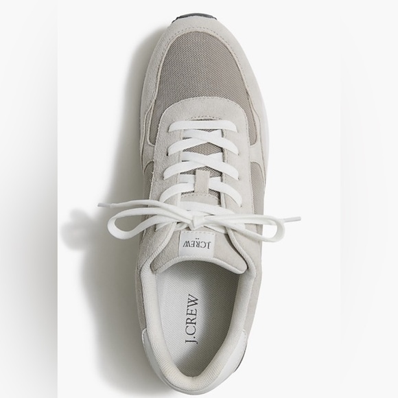 J.Crew Trainer sneakers BQ668. Size 12. - Picture 2 of 8